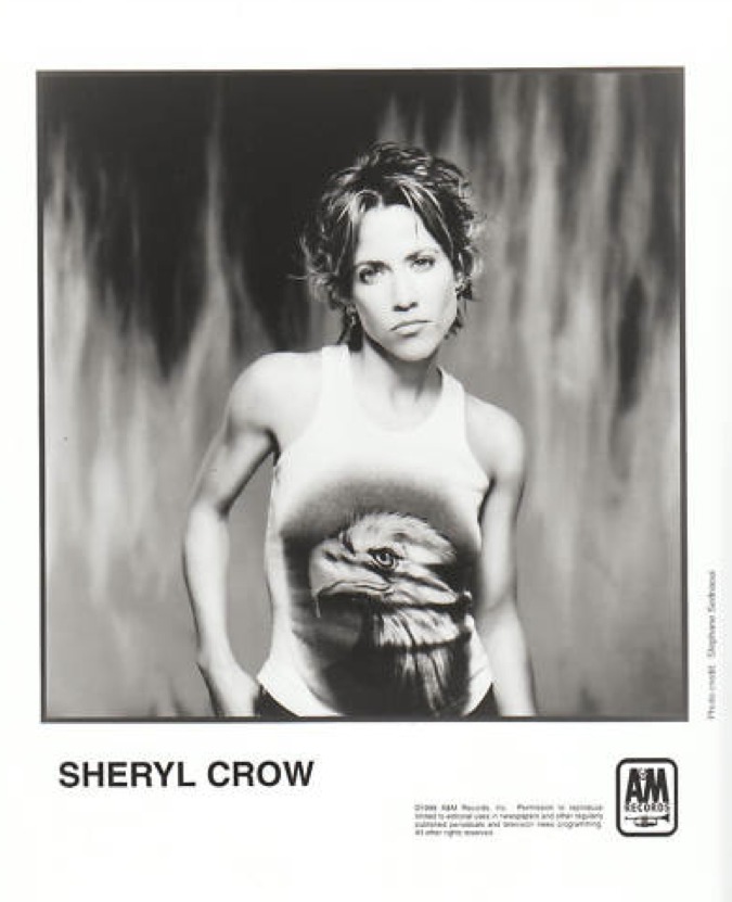 Sheryl Crow | On A&M Records